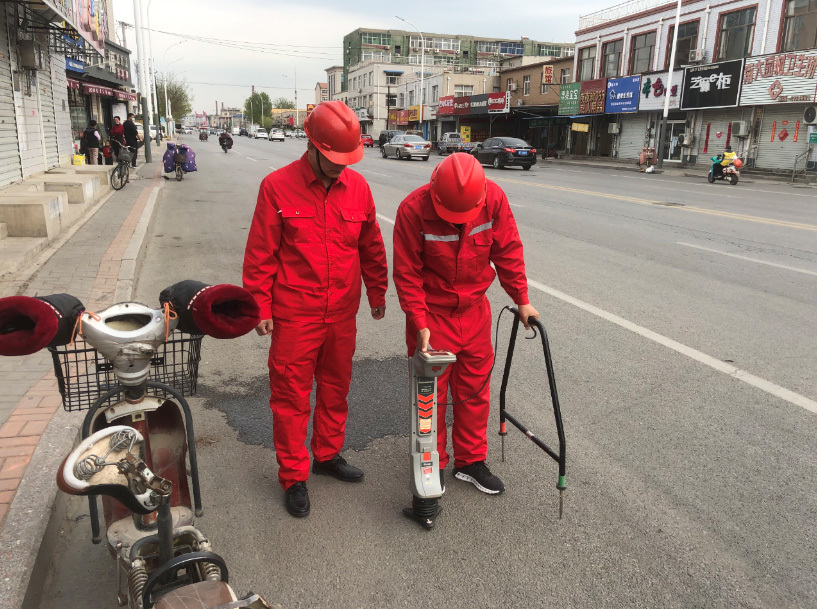 地下管线探测 